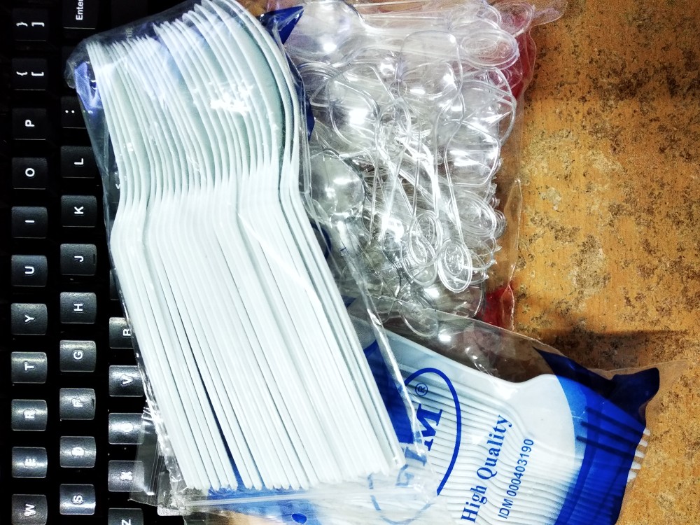 Plastik Hd Anti Panas Diamond 40 X 60