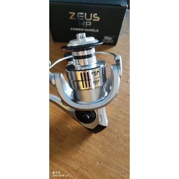 Reel Zeus Hp 2000, 5000,6000 Power Handle