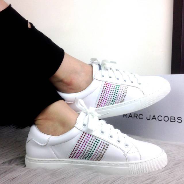 Sepatu Marc Jacobs Embellished #983-232