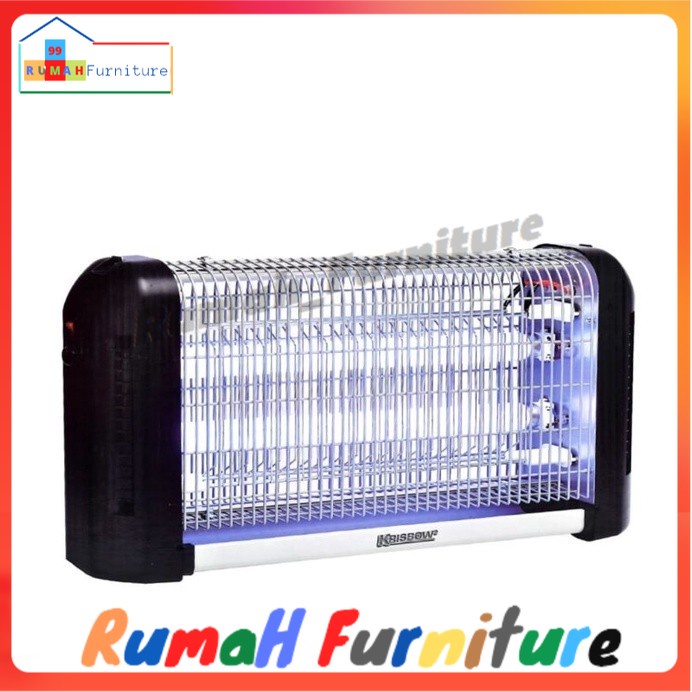 KRISBOW Mosquito killer 15 Watt insect killer Perangkap nyamuk
