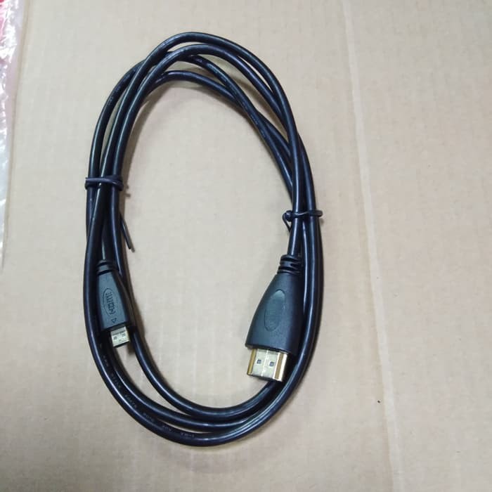 Kabel HDMI to Micro HDMI1,5Meter