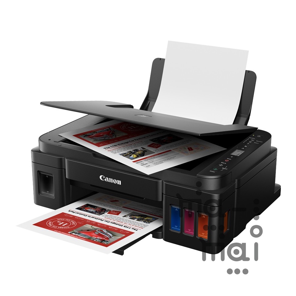 Printer Canon PIXMA G3010 Multi Function All in One Ink Tank System