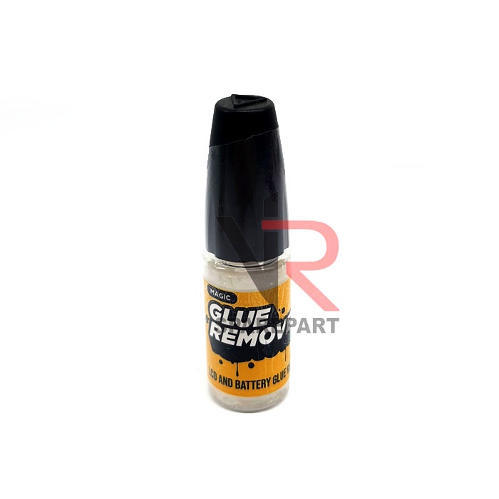 MAGIC GLUE REMOVER / PENGHANCUR LEM LCD DAN BATTERY 10ML