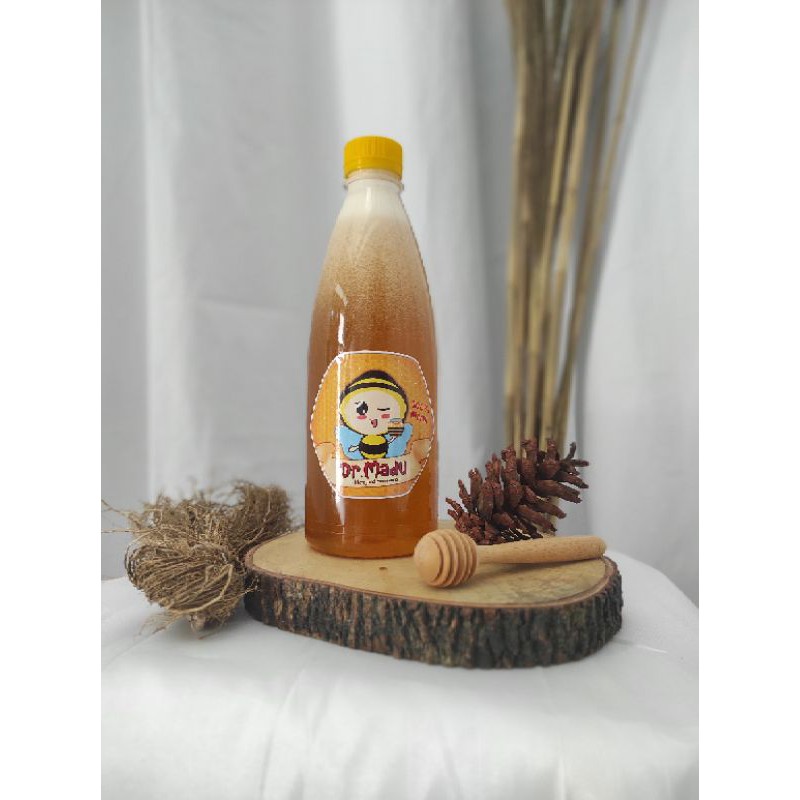 

madu asli lebah ternak melifera 600ml
