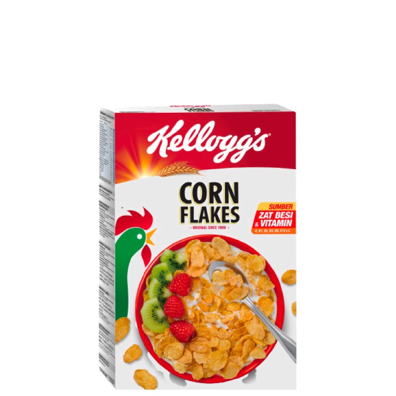 

Kellogs Corn Flakes [275 gr]