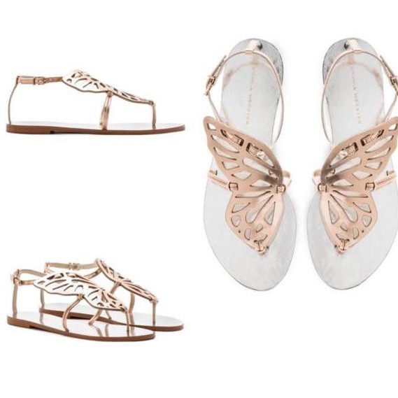 Kualitas Terbaik Sophia Webster Sandal MURAH