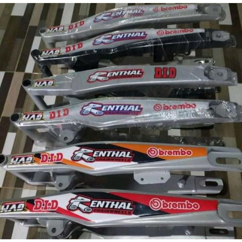 ARM KTM Lislast PNP Vixion dan Scorpio