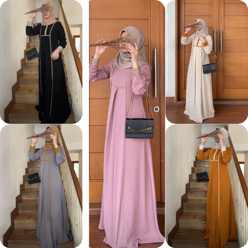 ❗Hot Sale❗Basic dress javina