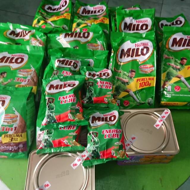 

Milo malaysia