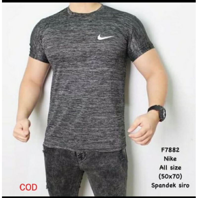 baju kaos pria/ baju kaos runing fitnes gym / kaos olahraga pria / kaos strech / pakaian olahraga