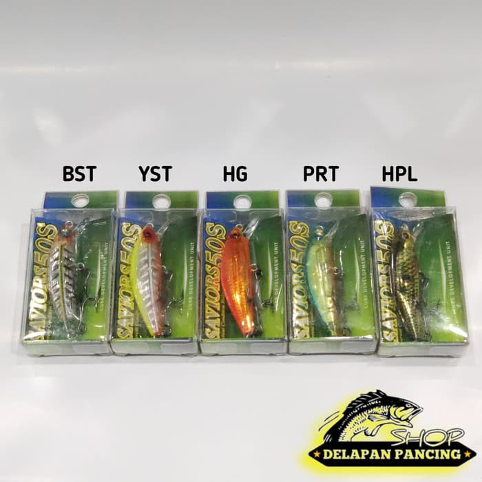 Lure Senses Saviors 50S AP-222