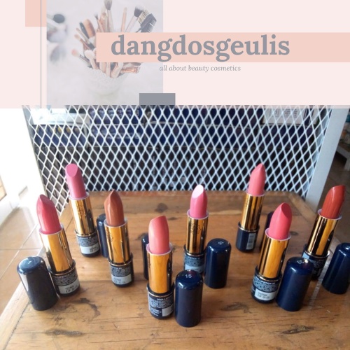 viva lipstick standar/lipstik viva/lipensetip/lipen/BPOM/asli/original/pewarna bibir