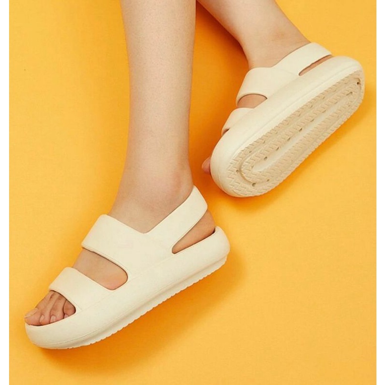 rubbers sandal