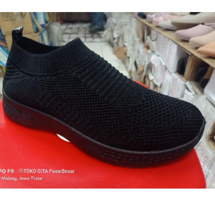 Terbagus.. SEPATU SLIP ON KDM TH ORIGINAL