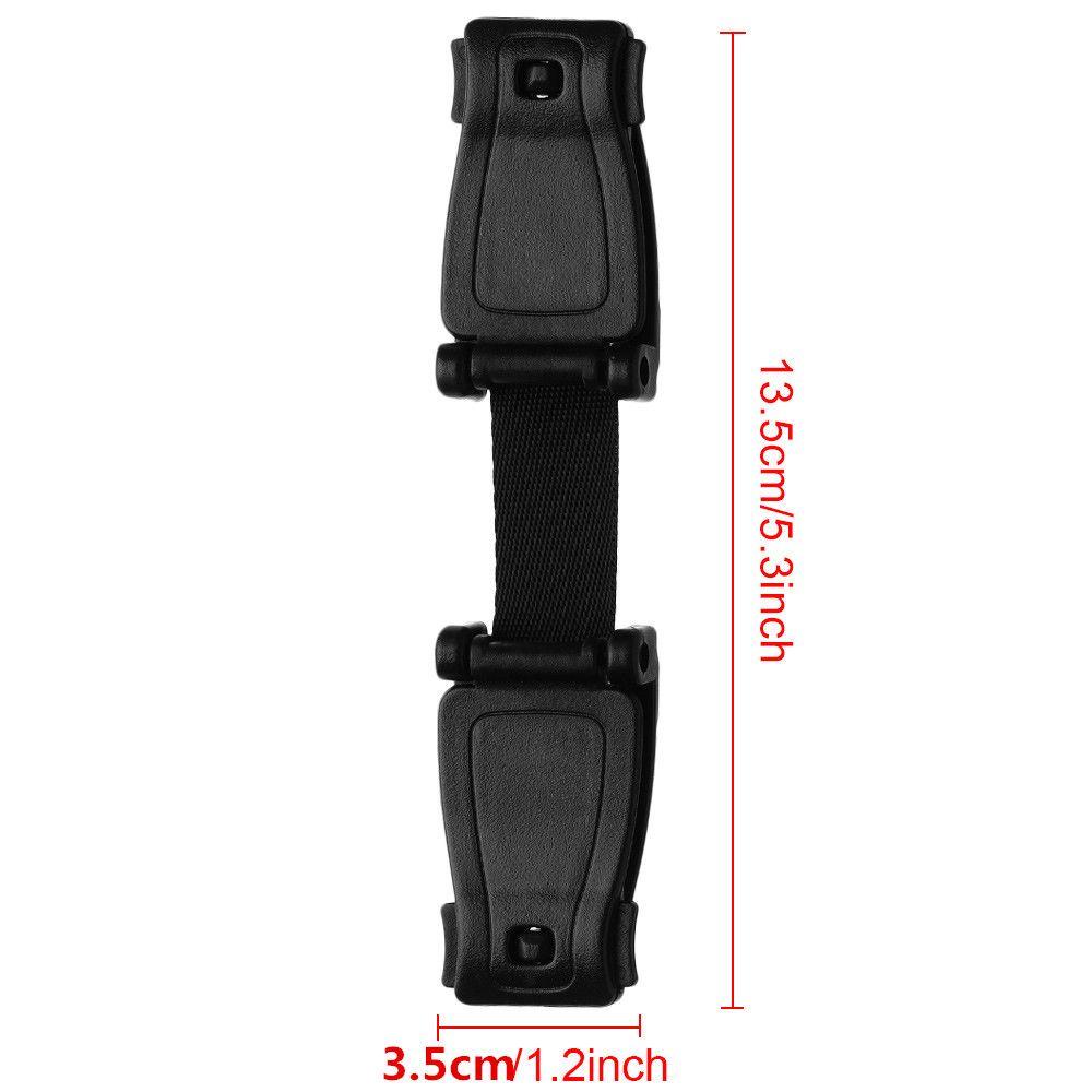 Suyo Tali Jok Mobil Travel Universal Adjustable Chest Clip