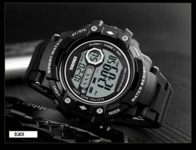 Jam pria SKMEI 1325 original tahan air