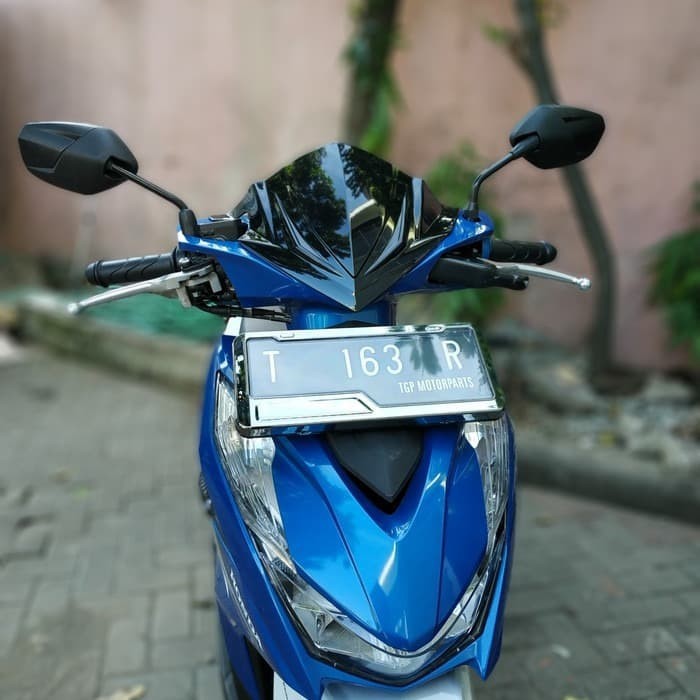 Windshield Honda Beat 2020 / Visor Beat 2020 PNP Variasi Motor Presisi