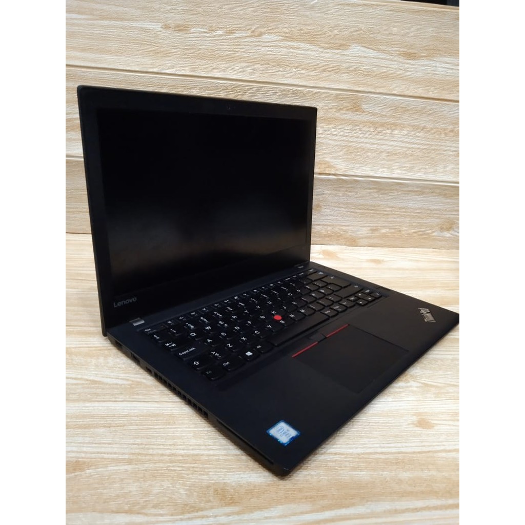 Laptop Second Lenovo Thinkpad T470s Touchscreen i5 Gen 7 Ram 8 SSD 256 Built Up