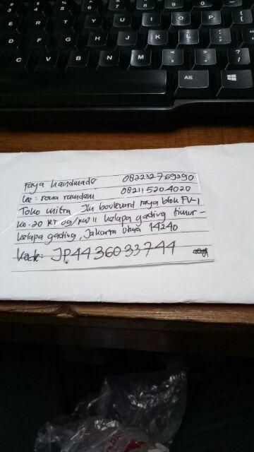 Lap Dapur Serbaguna / Serbet Makan