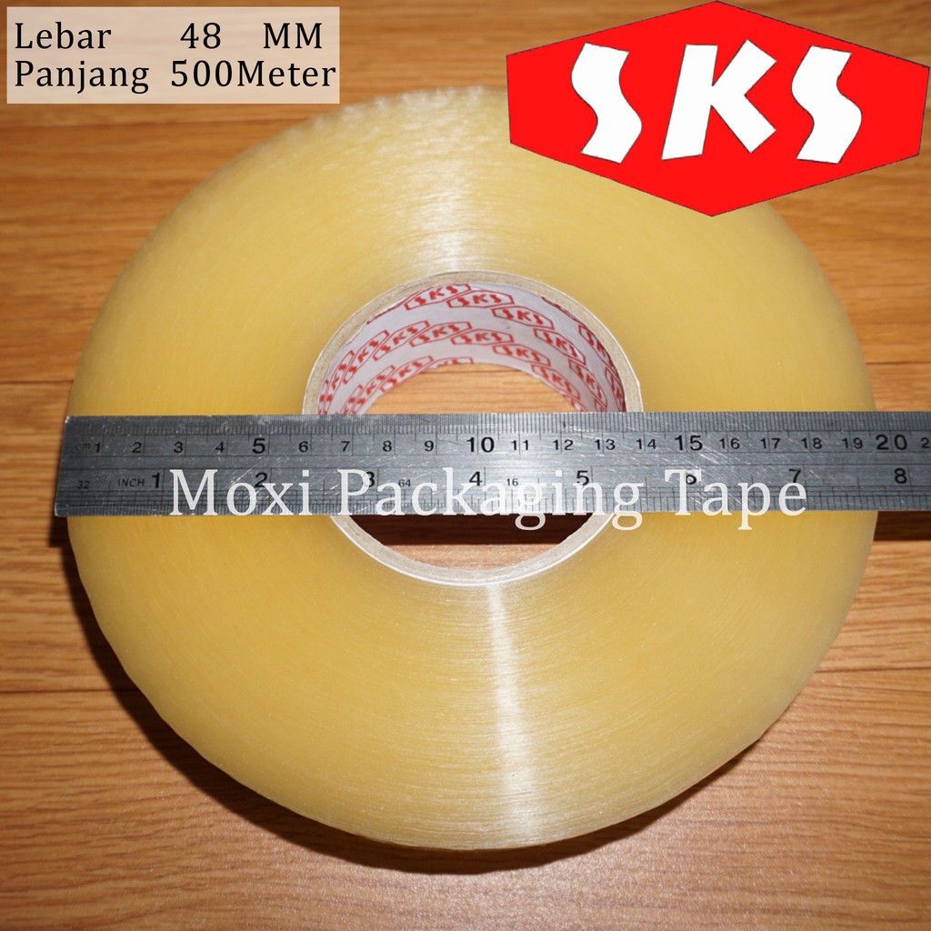 

Lakban Jumbo 2 inch