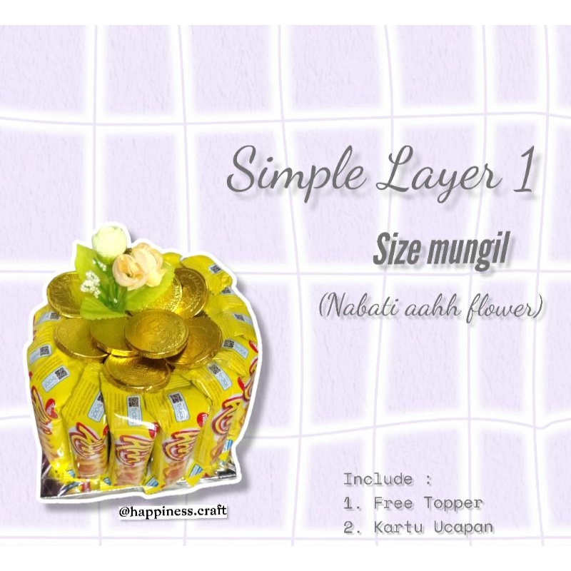 

TOWER SNACK/SNACK TOWER/SNACK TART/GIFT SNACK/HAMPERS