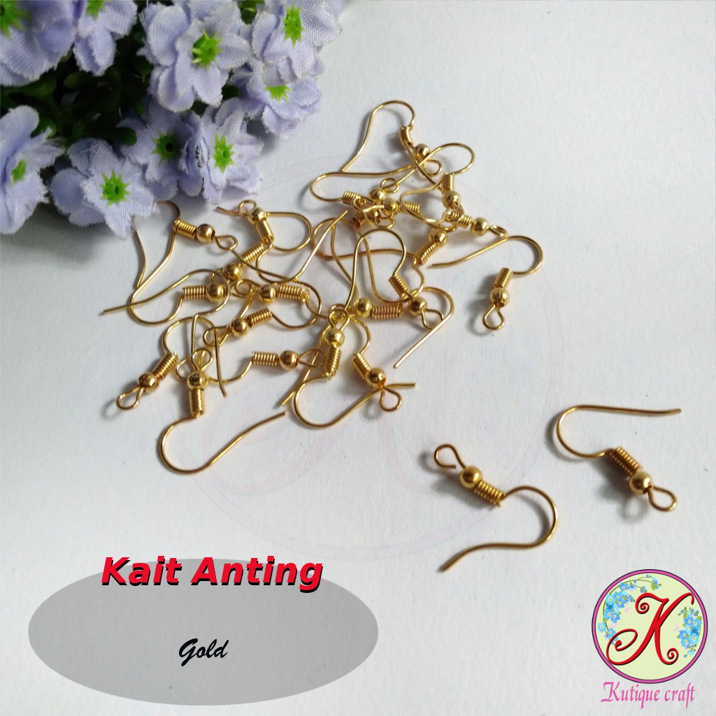 Kait Anting per 50pcs