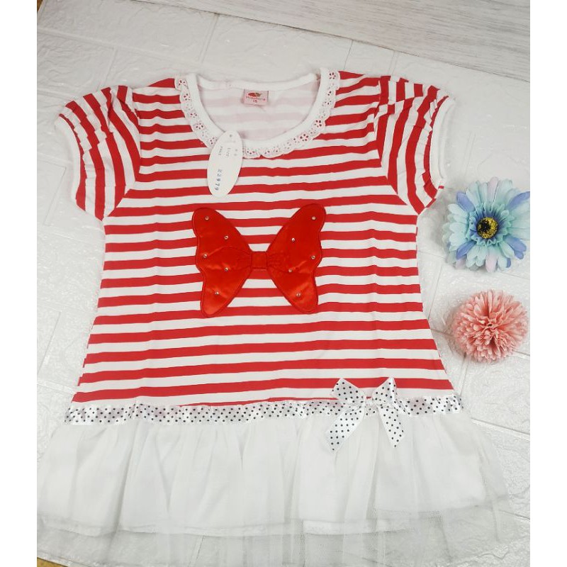 Dress Anak Ribbon 02