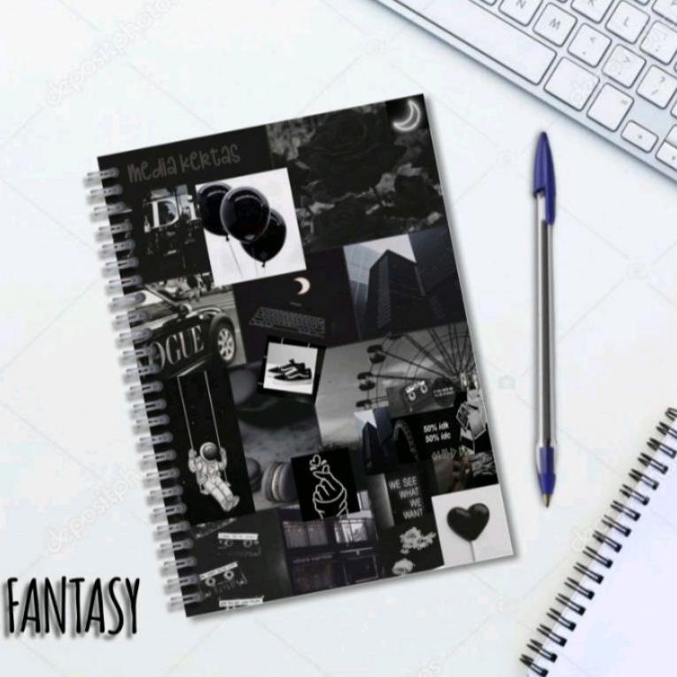 

(U1T6) ★ NOTEBOOK A5 dan A6 JURNAL LINE A5 AESTHETIC / JURNAL GARIS / NOTEBOOK GARIS //Pengiriman@tercepat