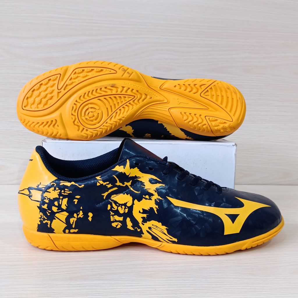Sepatu Futsal Mizuno Ryuou In Original