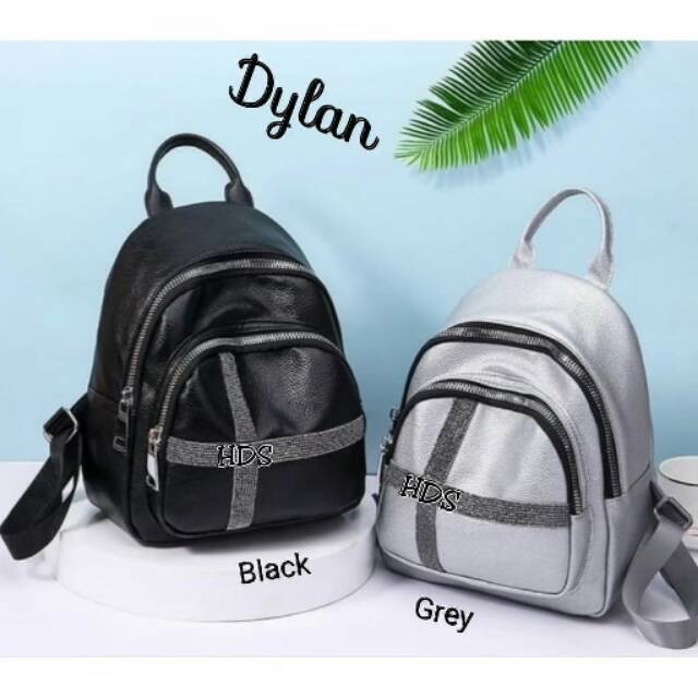 WD923 - TAS BATAM - TAS WANITA - TAS IMPORT - GROSIR TAS - RANSEL bacpack stylish