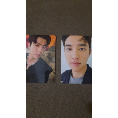photocard D.O dftf