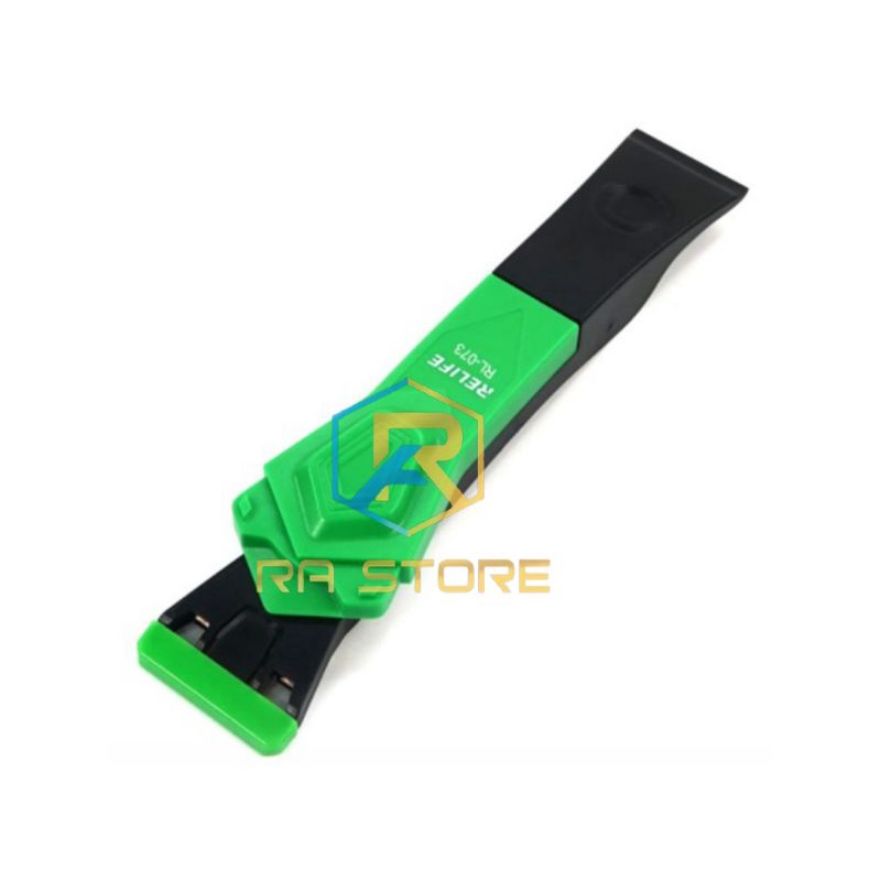 RELIFE RL-073 PISAU PEMBERSIH LEM LCD LOCA OCA UNIVERSAL RELIFE RL-073