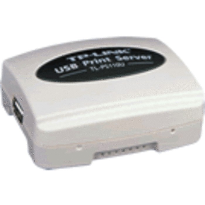 Jual TP LINK TL PS110U  Single USB 2 0 Port Fast Ethernet Print Server Berkualitas