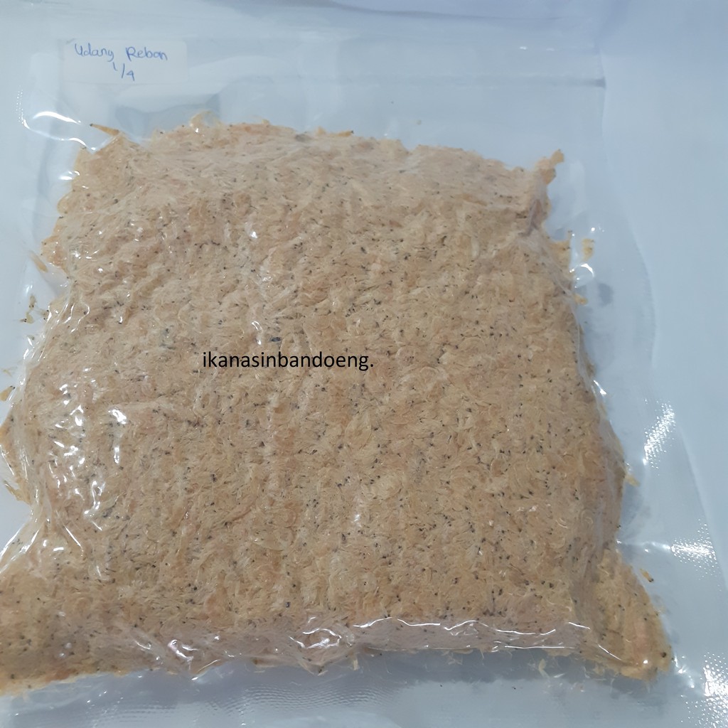 

Udang Rebon Super (Asin/Tawar)