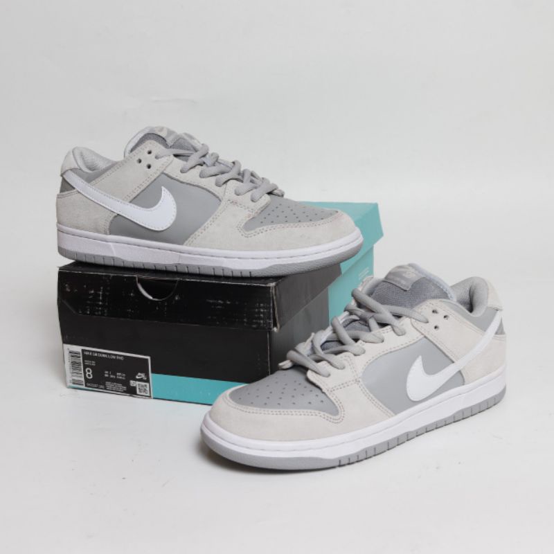 Nike SB Dunk Low Pro Wolf Grey