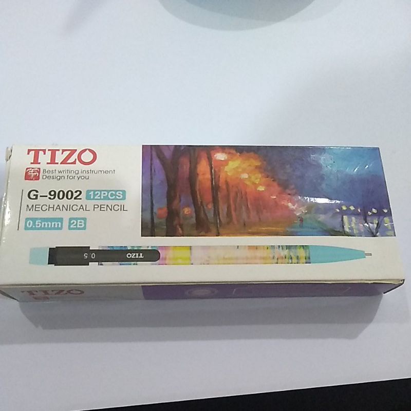 tizo .G -9002 .mechanical pensil 0,5mm