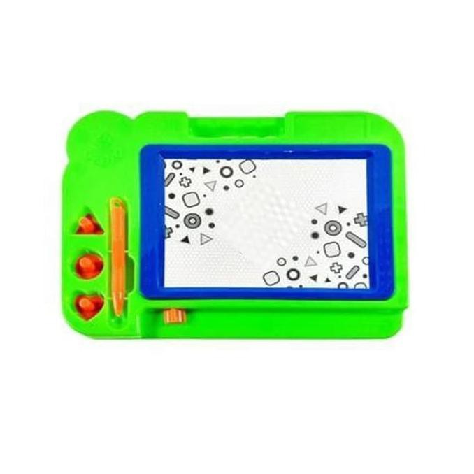 

Papan Tulis Magnet RKC Mainan Edukasi Anak