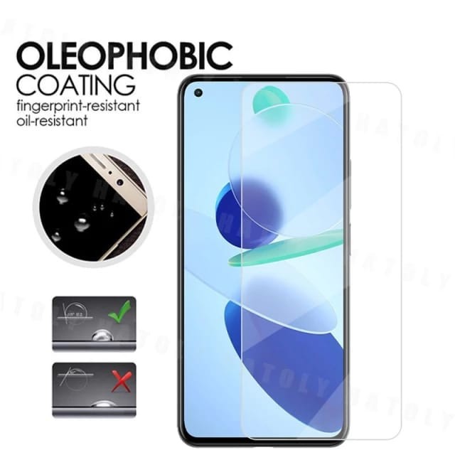 REALME GT 2 PRO / GT NEO 2 / GT MASTER EDITION TEMPERED GLASS SCREEN GUARD ANTI GORES KACA