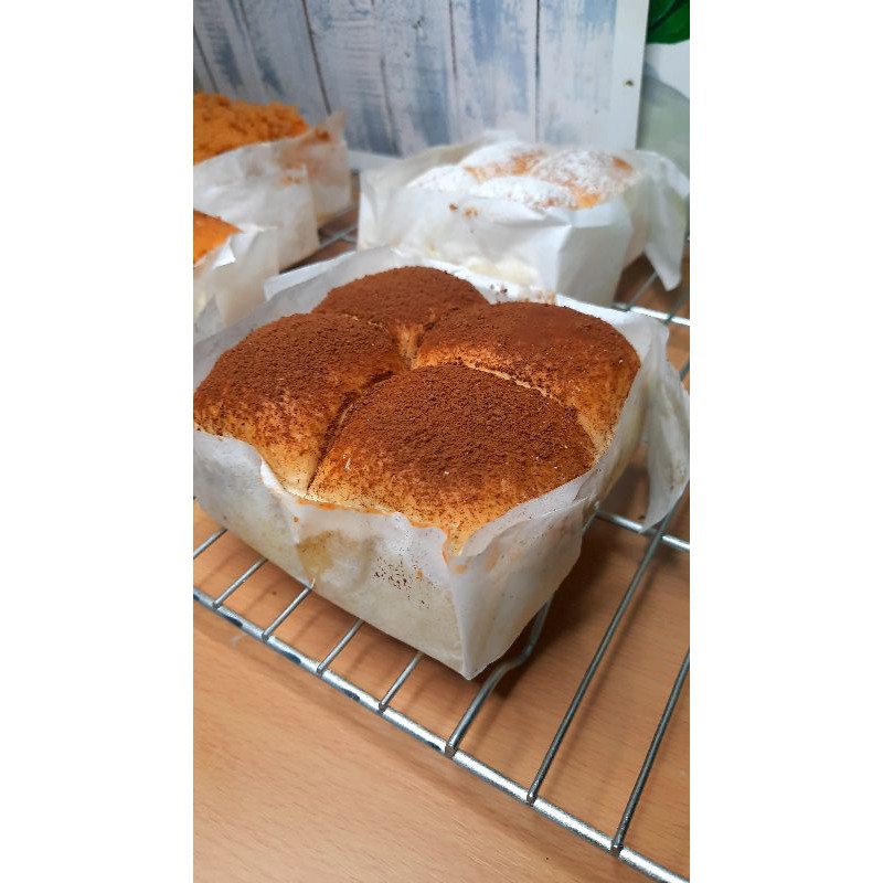 

Milk Bun