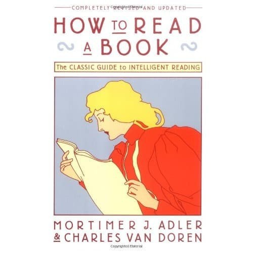 How to Read a Book