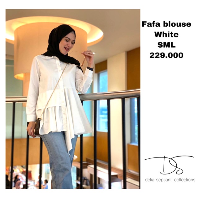 Fafa blouse