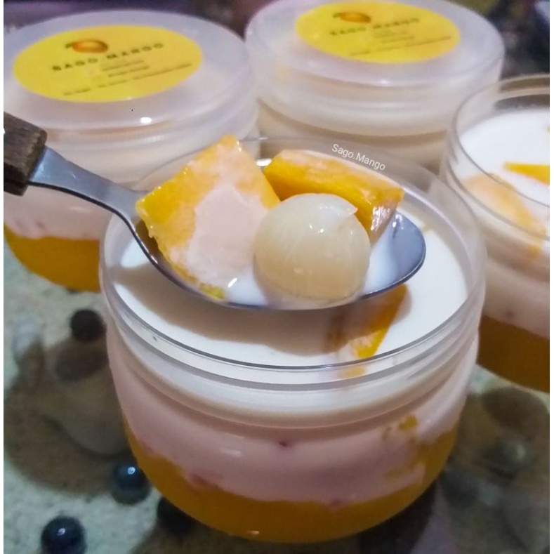 Mango Sago/Sago Mango