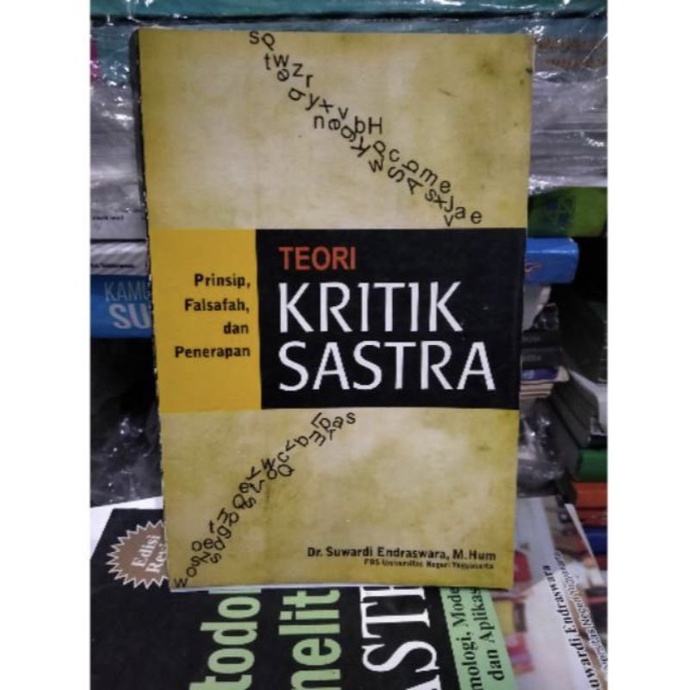 Teori Kritik Sastra
