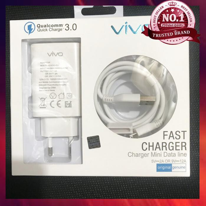 PROMO CHARGER VIVO V11 PRO ORIGINAL  CHARGER VIVO V11  CASAN VIVO V9