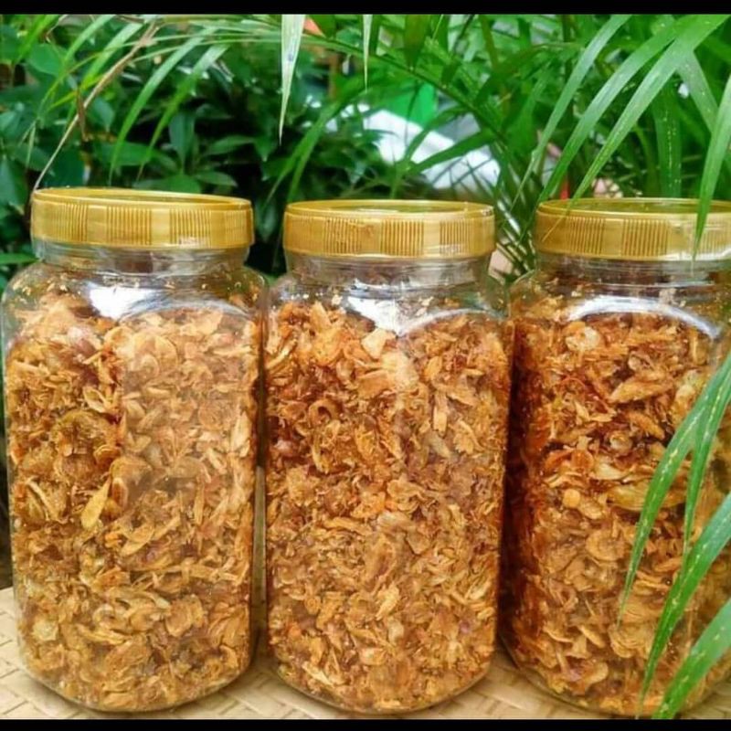 

Bawang Goreng Asli Brebes