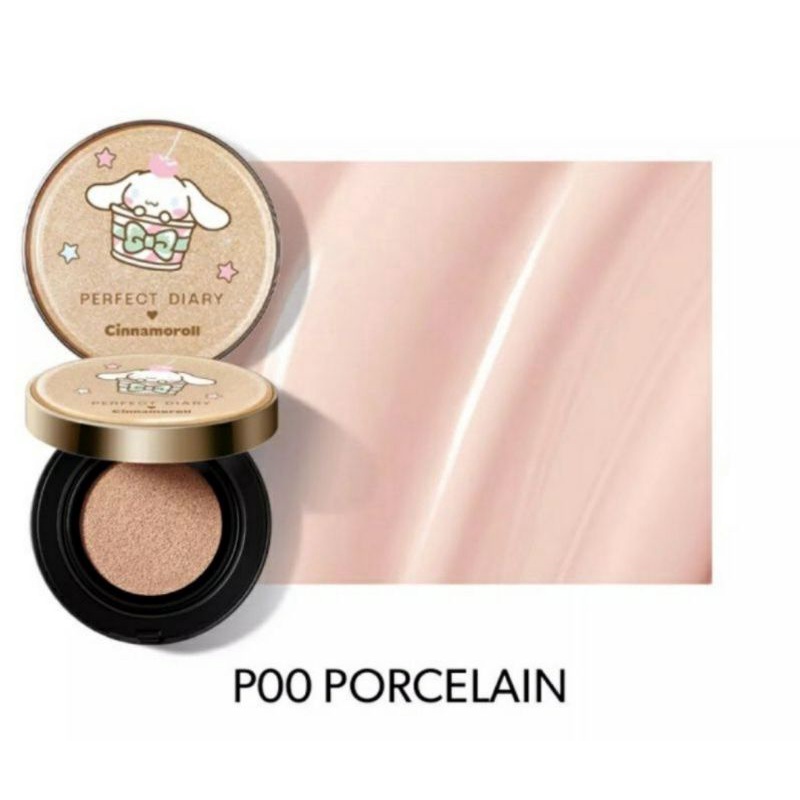 Cushion Foundation Perfect Diary