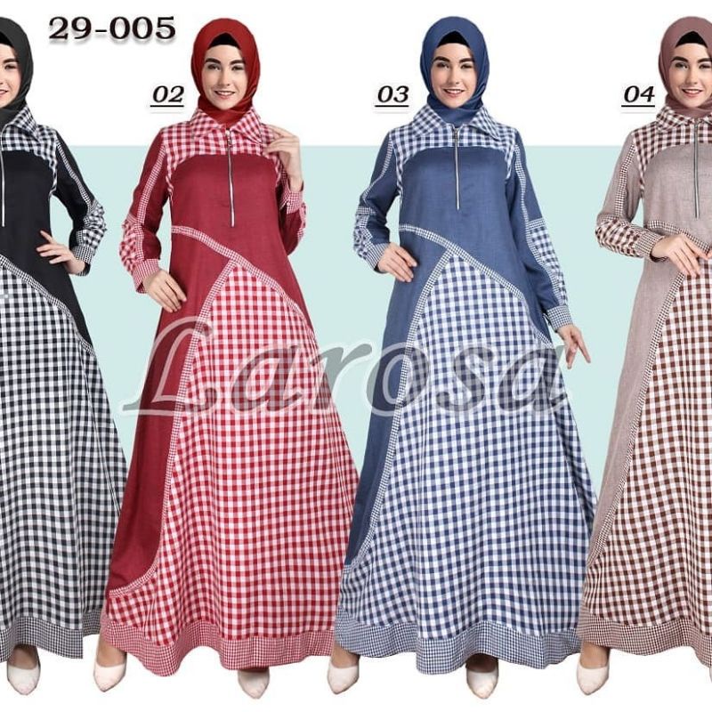 GAMIS/DRESS  by LAROSA