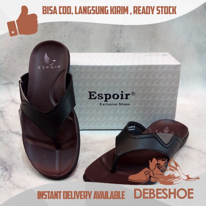 DEBESHOES SANDAL ESPOIR DEWASA SANDAL JAPIT ESPOIR COROLLA 02 MODEL SIMPLE BAGUS MURAH BISA COD