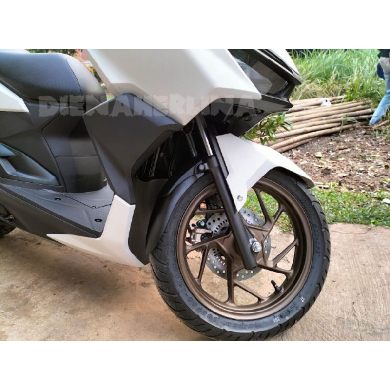 SAMBUNGAN SPAKBOR DEPAN NEW VARIO 160 SAMBUNGAN HONDA NEW VARIO160