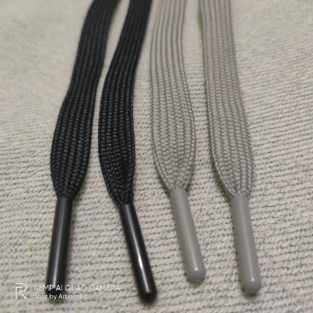 Tali Hoodie Aglets metalik/shoelace aglets metalik